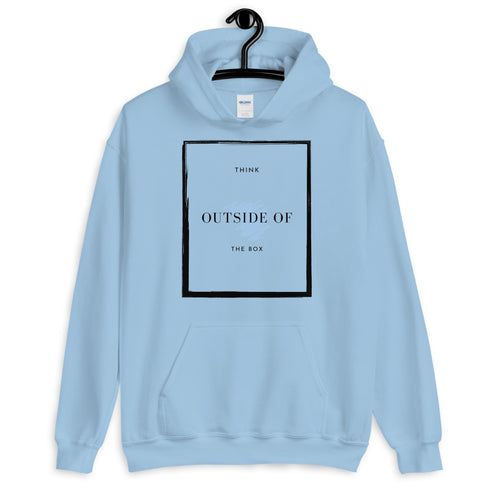Think Hoodie